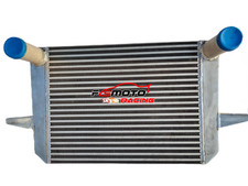 Aluminum Intercooler FOR Ford