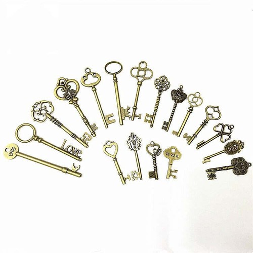 18x keys big - keys, large