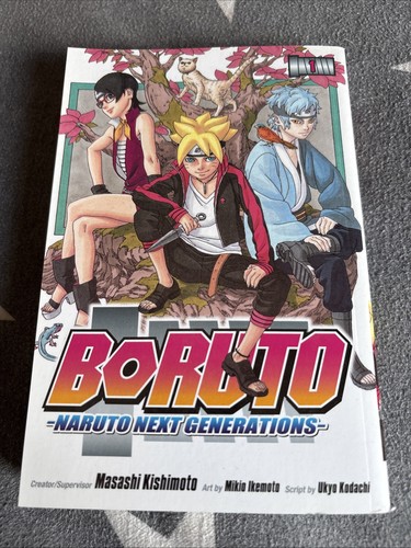Boruto naruto next - boruto:,