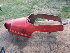 SUZUKI CL50 CL LOVE 50 REAR