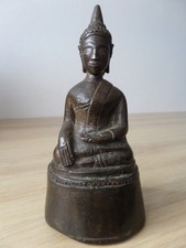 Antique Antique Bronze Buddha Buddha Thailand Thailand