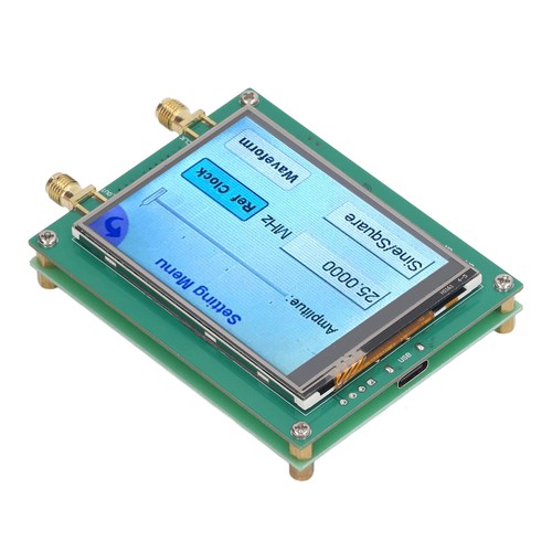 New signal generator rf - new,