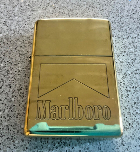 Genuine brand new 1998 zippo - brand,