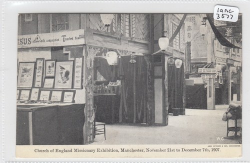 Manchester church england - manchester,