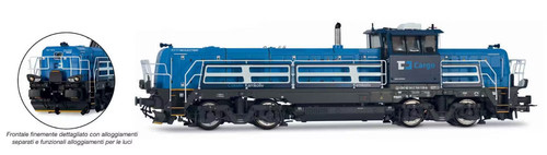 Rivarossi hr2972 effishunter - hr2972,