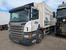 2013 SCANIA P280 FRIDGE BODY