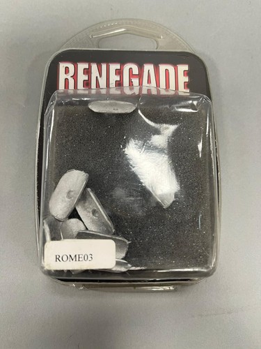 Renegade metal model - renegade,