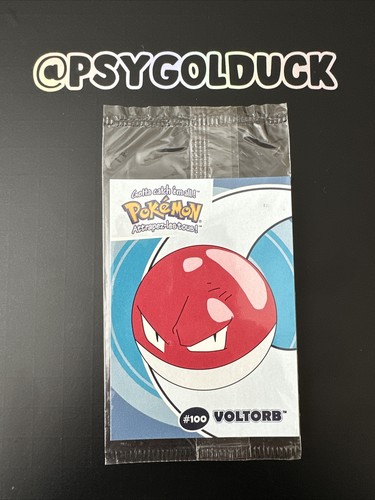 Sealed voltorb pokémon - sealed,