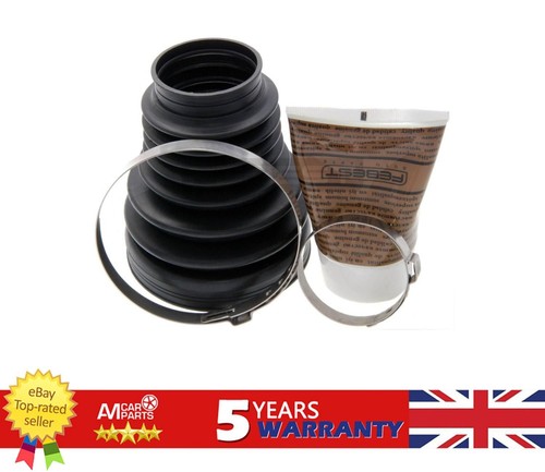 Inner driveshaft boot - inner, cv
