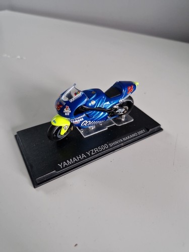 Yamaha yzr500 shinya nakano - yamaha,
