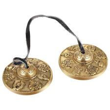 Tibetan Tingsha Cymbals 2pcs