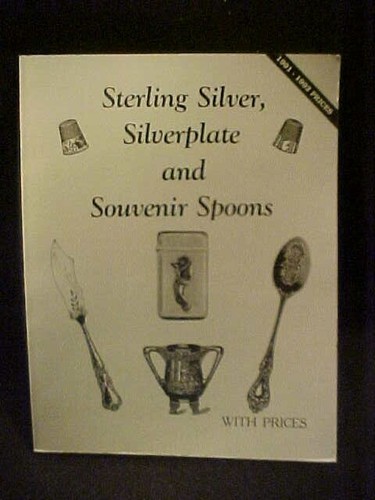 Sterling silver silverplate - sterling,