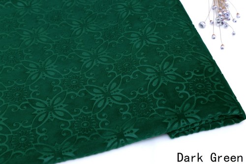 Floral velvet fabric - floral,