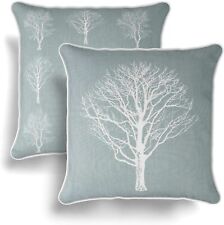 Woodland Tree Cushion Cover