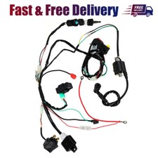 Wiring Harness Loom Coil CDI