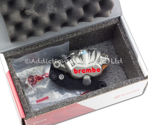 Front brake caliper brembo - front,