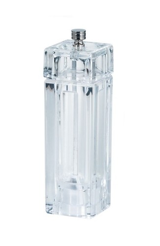 Acrylic salt mill - acrylic,