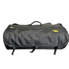 Skyroll black garment bag - garment,