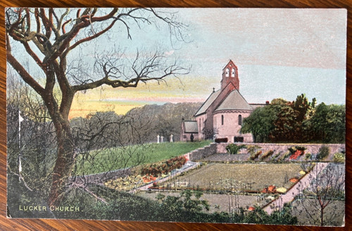 Hilda church lucker - st, church,