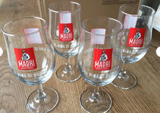 Madri Excepcional Pint Glasses