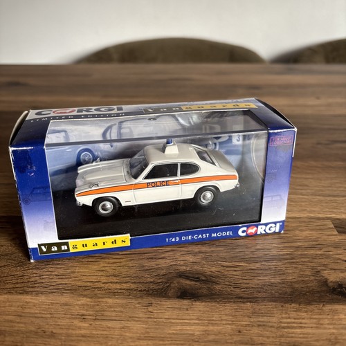 Corgi vanguards va13304 ford - corgi,