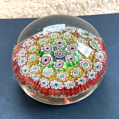 Multicolour millefiori art - multicolour,