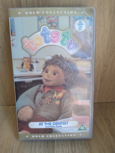 Tots the dentist and - tv,