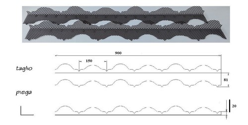 Roof accessories grille - accessories, ls