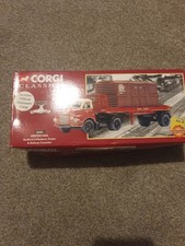 CORGI - BEDFORD S PLATFORM