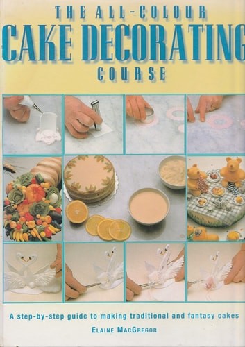 The all colour cake - cake, decorating