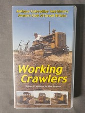 Working Crawlers: Antique