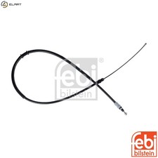 CABLE PULL PARKING BRAKE