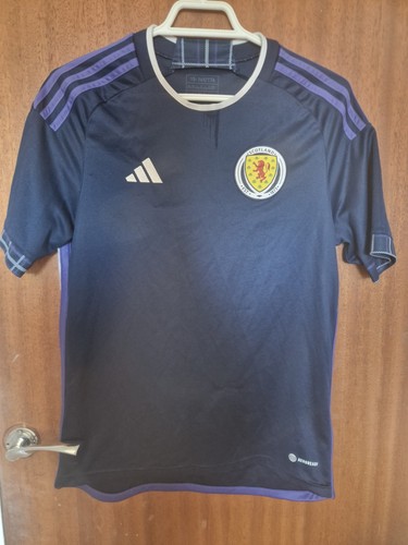 Scotland 2022 home shirt
