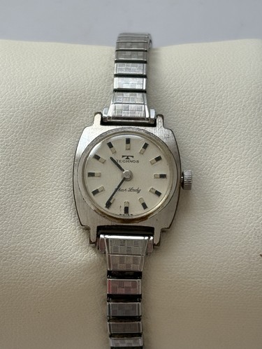Ladies vintage techno star - vintage,