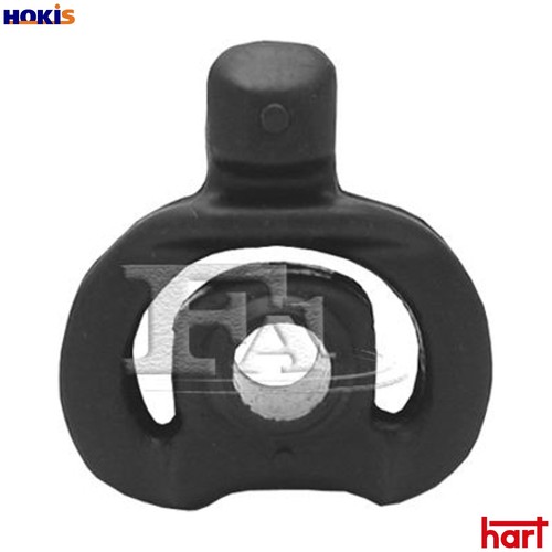 Rubber buffer muffler 406 431 - buffer,