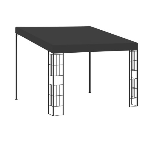 Wall mounted gazebo - wall-mounted, m