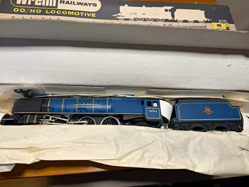 Wrenn railways 76 w2229 - 1:76,