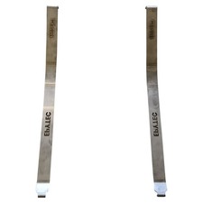 Fuel tank straps Fuel tank