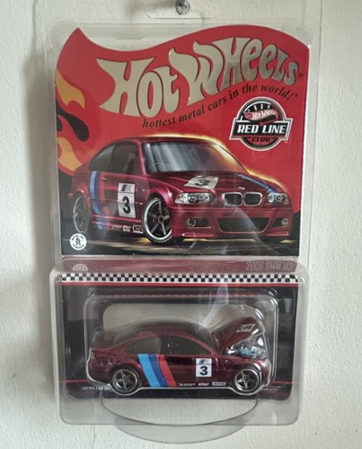Hot wheels redline club - hot,