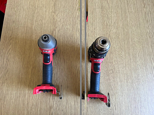 Milwaukee m18 18v ion - m18, li-ion