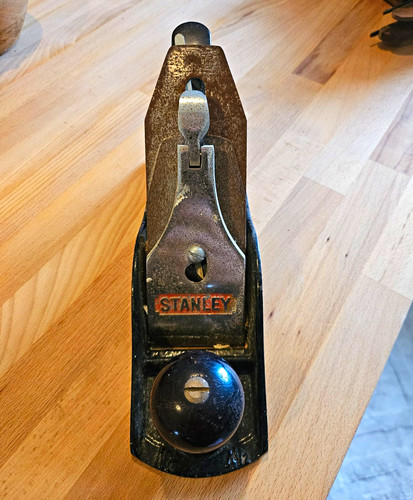 Stanley bailey 4 - stanley,