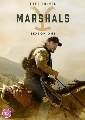 Marshals season one - marshals:, dvd