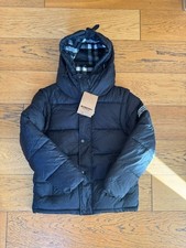 Burberry Men's Puffer Jacket
