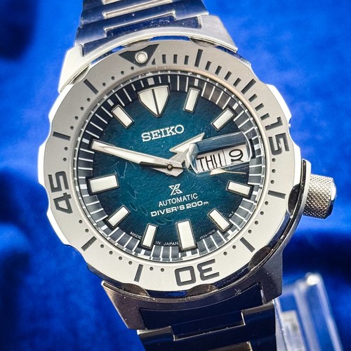 Seiko men 4r36 - seiko, prospex