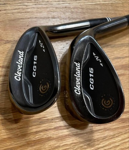 Cleveland cg16 wedge - cg16, set