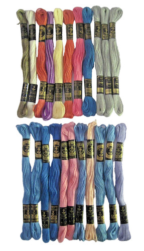 Lot authentic anchor - lot, 22