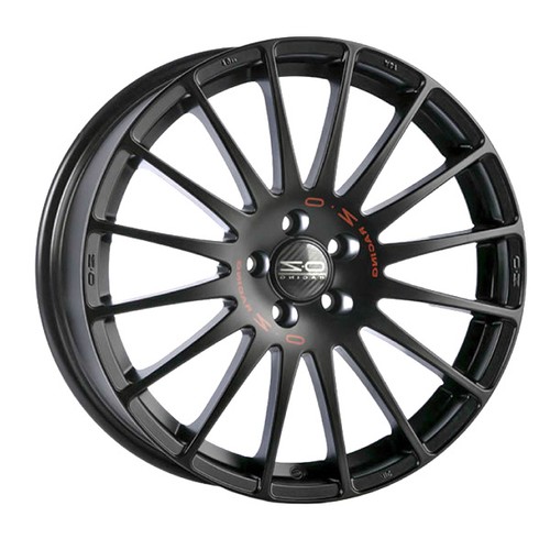 Alloy wheel racing - oz,