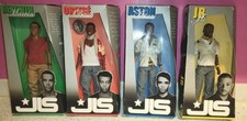 JLS Figures Dolls Complete Set
