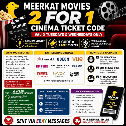 Meerkat movies for - movies, cinema