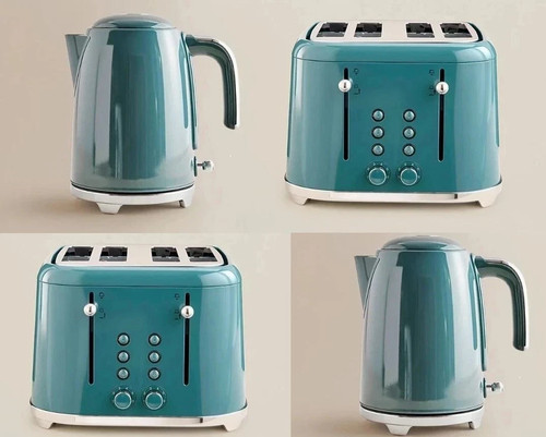 Retro slice toaster - retro,